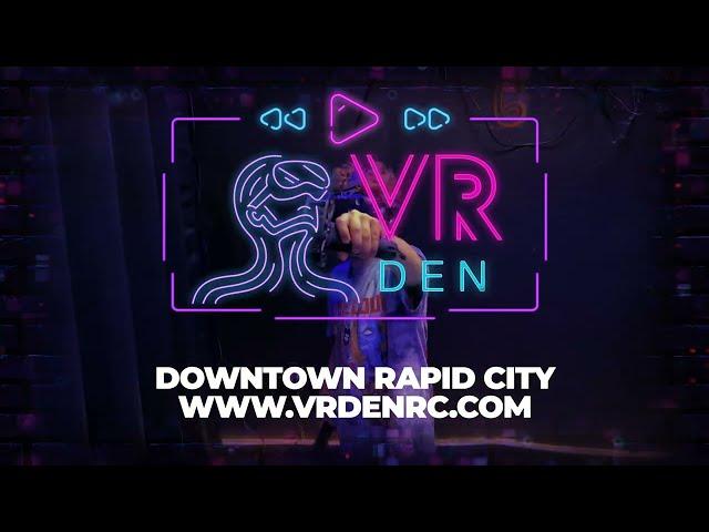 VR Den Game Variety