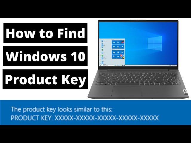 How to Find Windows 10 Product Key on PC in Hindi | Windows 10 ka Product Key Kaise Pata Kare 2022