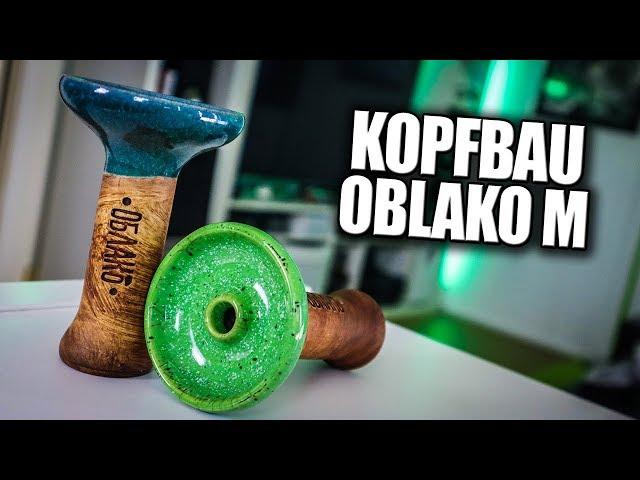 PERFEKTER KOPFBAU: OBLAKO M Phunnel