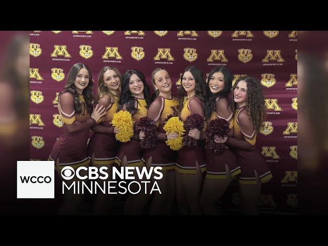 U of M dance team features largest rookie class ever