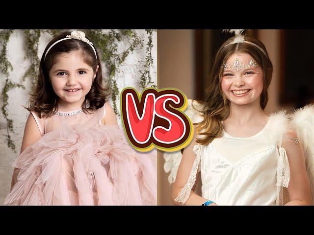 Salish Matter VS Mila Marwah Stunning Transformation  2024 | From Baby To Now