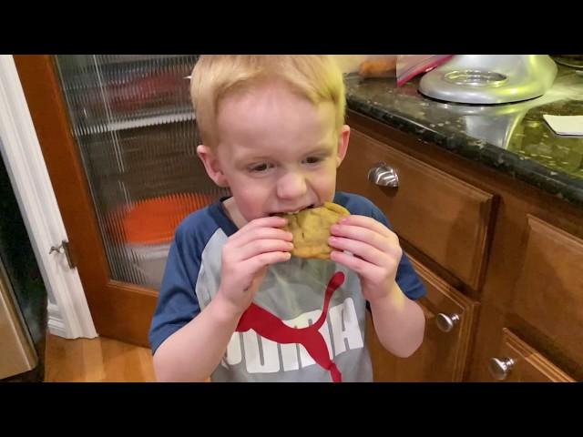 One Talented Cookie