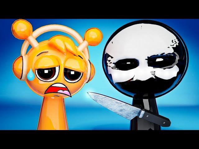 SPRUNKI FUNNY COMPLETE EDITION - INCREDIBOX SPRUNKI 3D ANIMATION