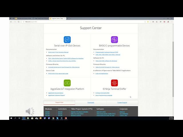 Configuring your SOI devices in DS Manager