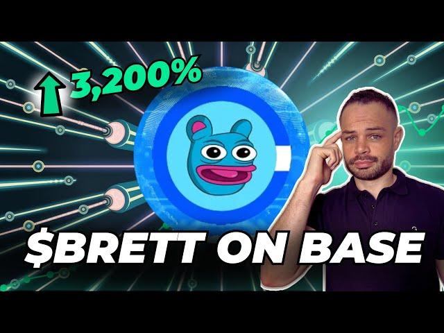 BRETT Price Prediction Update 2025! | In-Depth Brett Crypto Analysis