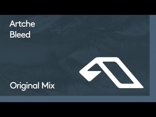 Artche - Bleed