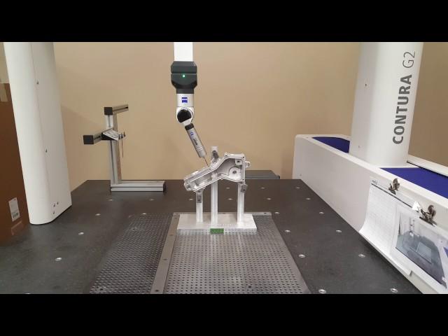 Chapter 2, Inc.- Zeiss Contura G2 CMM with Calypso software