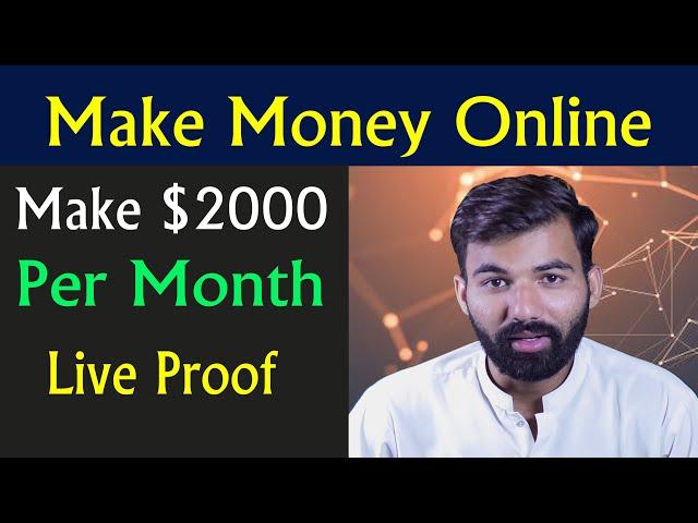 How To Earn Money From Fiver - Online Working Ideas - Arham Info