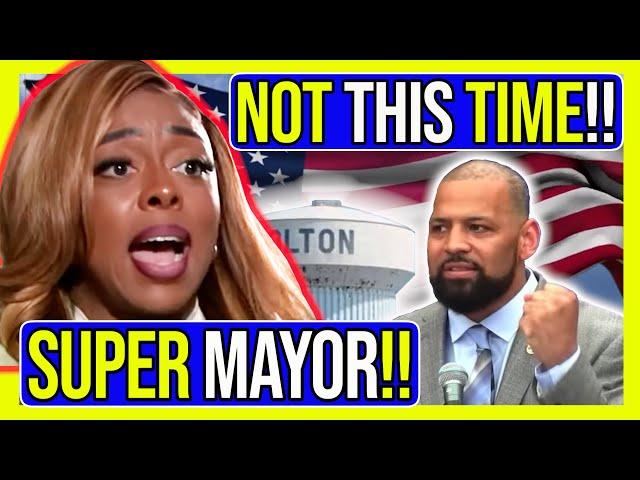 Super Mayor Tiffany Henyard - WANTS YOUR VOTE!! - Drama in Dolton - Thornton Township