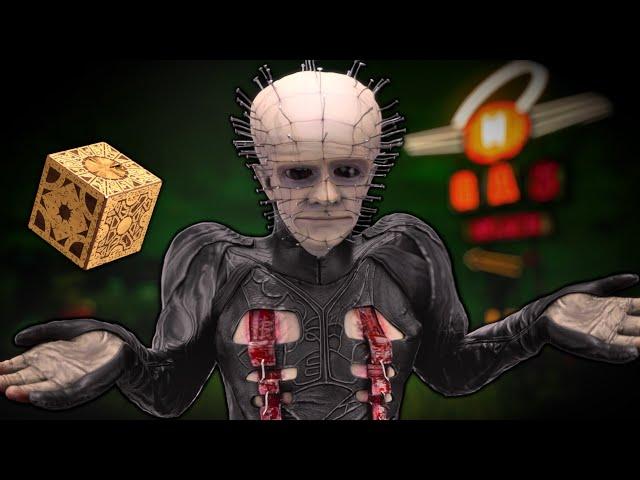 So Pinhead Is Getting “Changes”