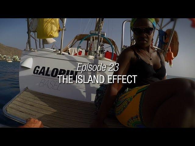 Winded Voyage 4 | Episode 23 | The Island Effect