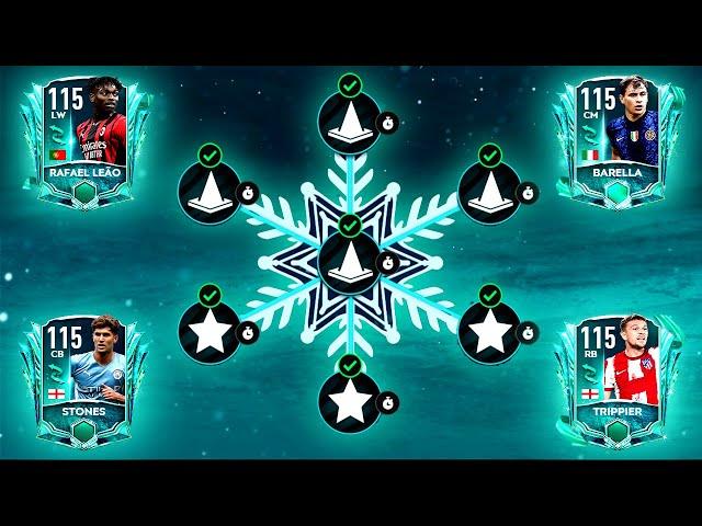 ЛАЙФХАКИ в МЕЖСЕЗОНЬЕ! КАК ЗАБРАТЬ ВСЕХ 115+ OVR без ДОНАТА - FIFA MOBILE 21: Preseason Freeze