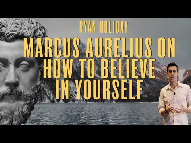 Motivational Stoicism From Marcus Aurelius That Will Help You Thrive | Ryan Holiday