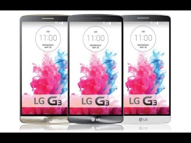 Review | LG G3 | TargetHD.net