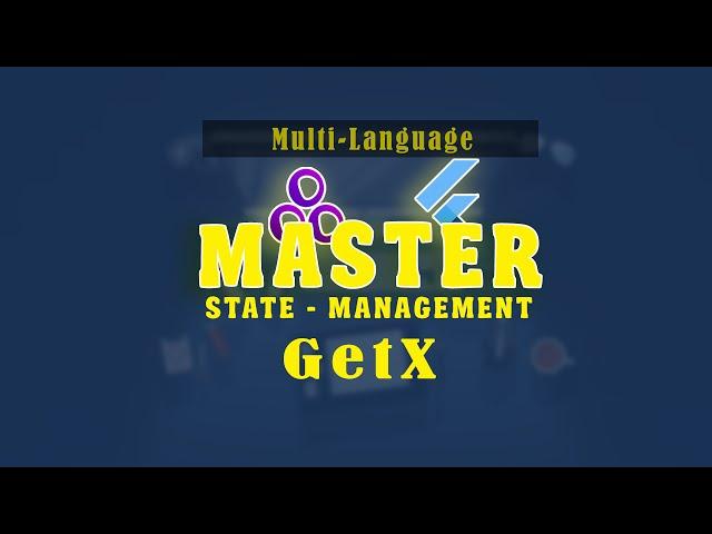 Flutter GetX Masterclass  || Episode 5  || Multi-language Support