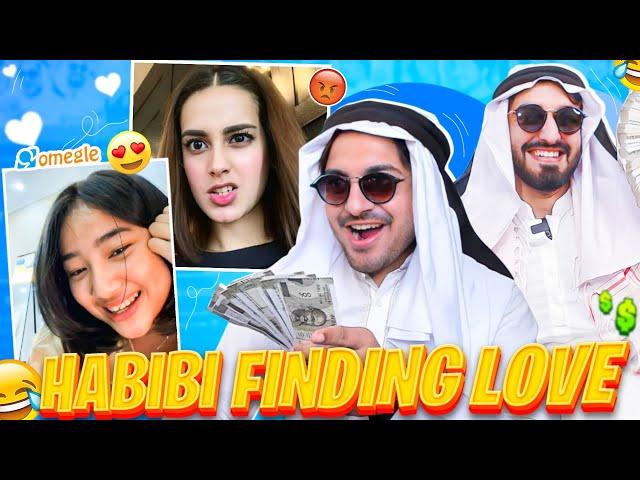 Habibi’s Finding Love on Omegle Ft. @thejimmy7  || Part-3