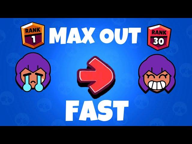 How to Max Out Your F2P Brawl Stars Account FAST!