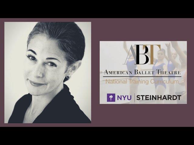 ABT/NYU Master’s Program Spotlight: Meet Alumnus Pamela Levy