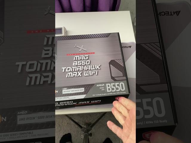 А что вы собрали на материнской плате AMD B550? Нужен совет. #AMD B550 #материнская плата амд б550