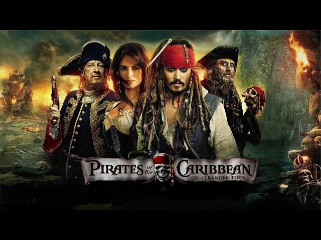 PIRATES OF THE CARIBBEAN ON STRANGER TIDES He's a Pirate (Main Theme) [EXTENDED]