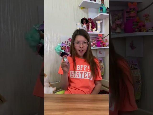 ТОП ТРЕНД ТИК ТОК С L.O.L. SURPRISE! Tweens S2 КРОШКА ЛЕКСИ