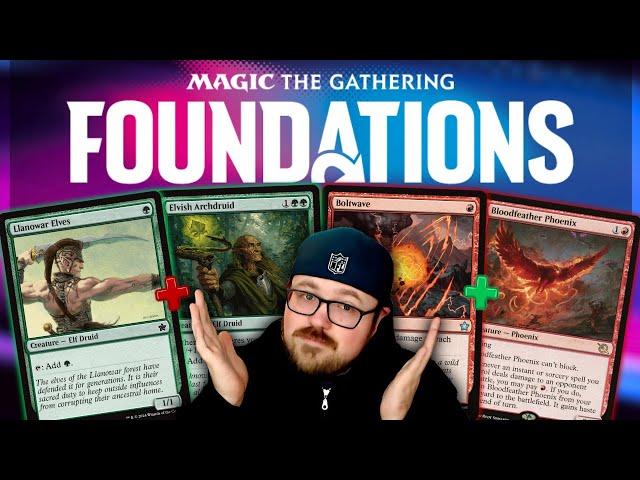 The BEST decks for week one of Foundations Standard 