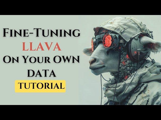 Fine-Tuning Multimodal LLMs (LLAVA) for Image Data Parsing