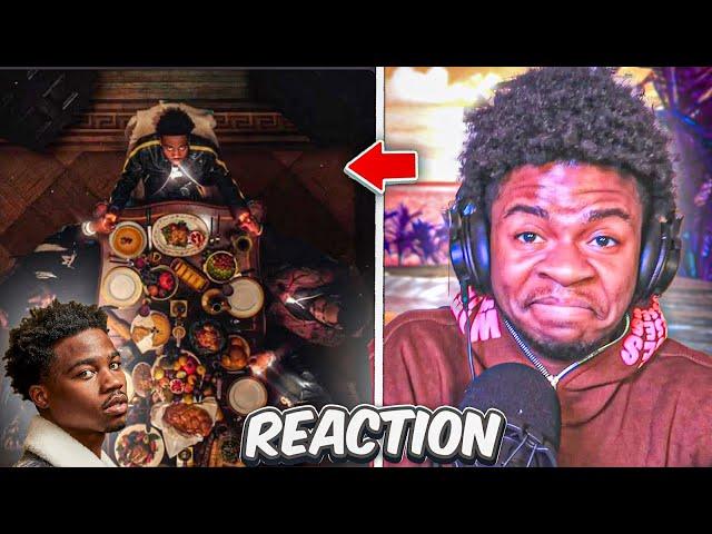 WHO WASHED???? | Roddy Ricch - Feed Tha Streets 3 | FULL ALBUM REACTION!!!