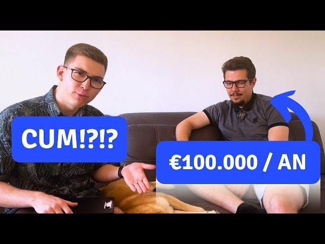 Viața Ca Programator #1 - "POT OBȚINE LEJER 100.000 EURO PE AN"