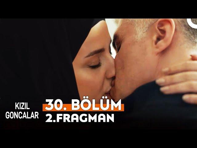 Kızıl Goncalar 30. Bölüm 2. Fragmanı | "İlk Öpücük!"