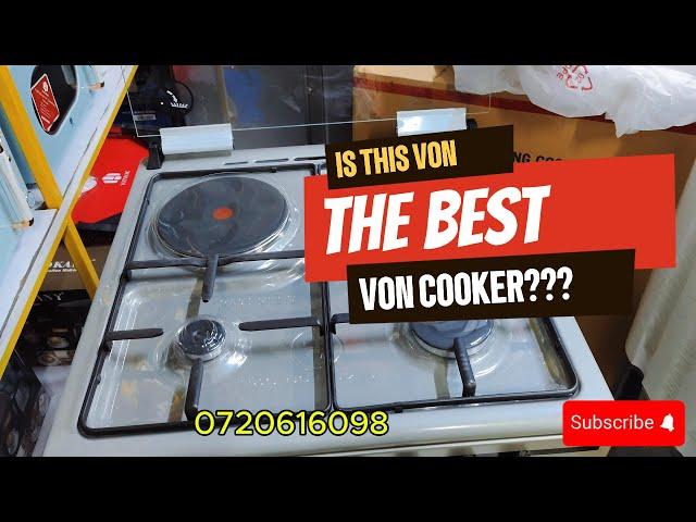 "Von 60x60 3+1 Cooker Review: Perfect Cooking Companion for Your Kitchen!"