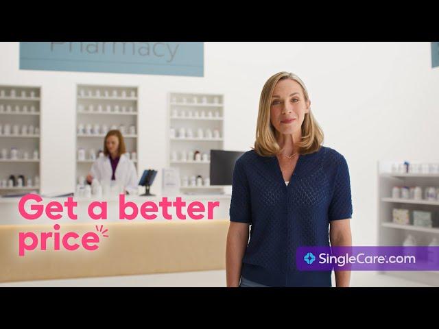 Check SingleCare for the best prescription prices