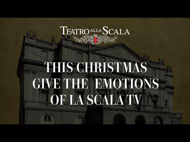 La Scala as a gift