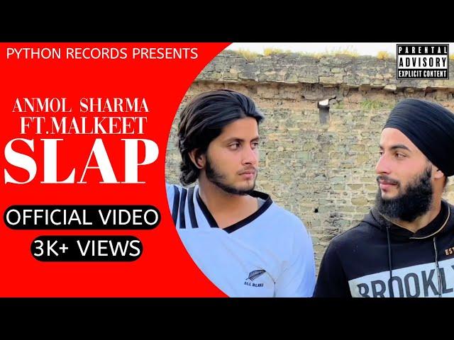 Slap (Official video) | Anmol | Malkeet | Wazir X Music | Pintu Sharma |latest video song2021