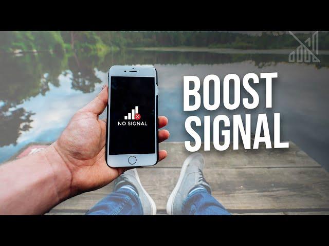 How to Boost Cell Phone Signal on iPhone (Multiple Ways)