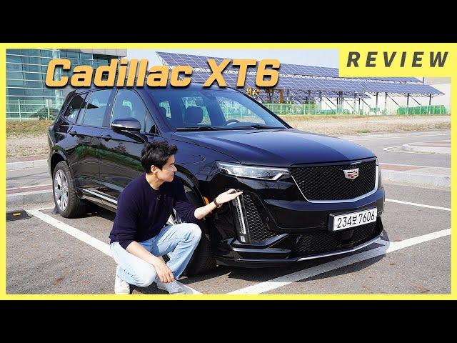 Cadillac XT6 Review - How is the Luxury Mid-Sized SUV from Cadillac? Let’s drive 2020 Cadillac XT6