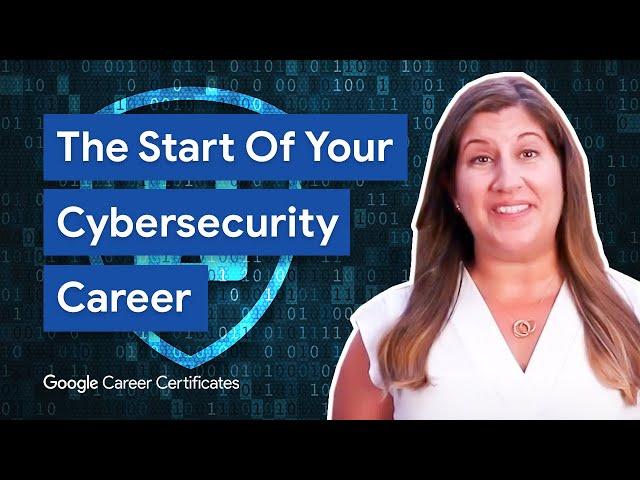 Cybersecurity for Beginners | Google Cybersecurity Certificate