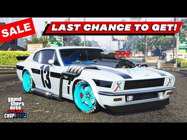 Rapid GT Classic is BACK! Get this AMAZING RARE CAR NOW in GTA 5 Online | Fresh Customization