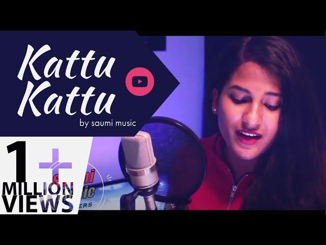 Kattu kattu - Thirupachi | Cover by Saumi