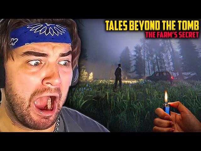 A KIDNAPPING HORROR GAME | Tales Beyond The Tomb: The Farm's Secret