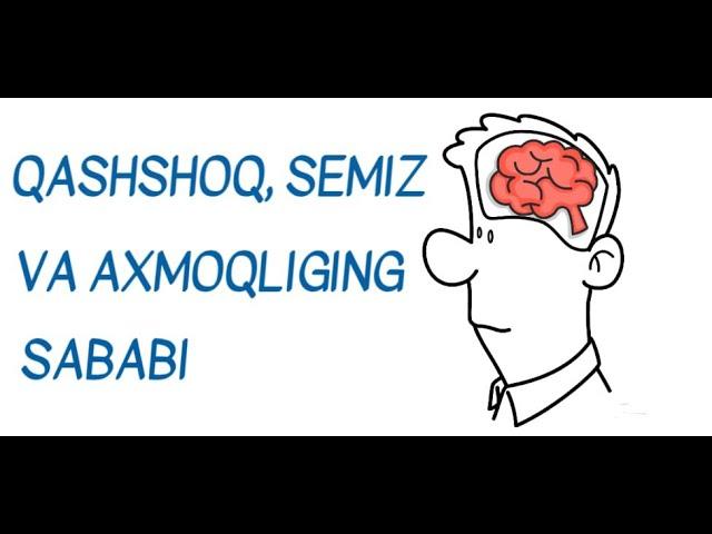 Qashshoqlik, Baxtsizlik va Omadsizlikning sababi!