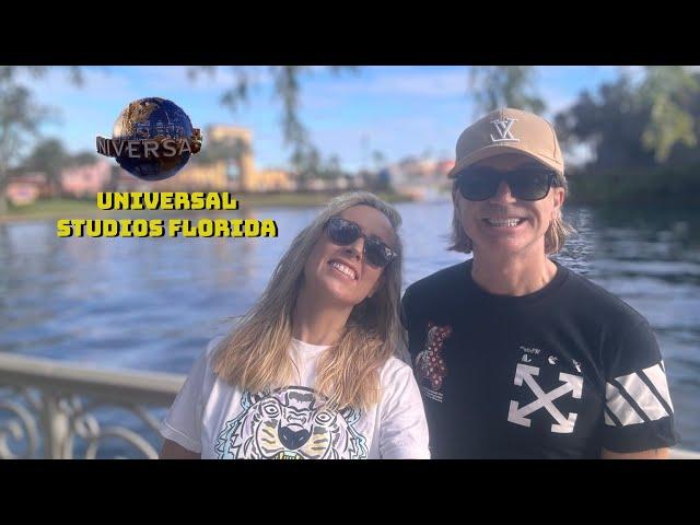 Universal Orlando Florida Travel Day and 1st day | 6 nights