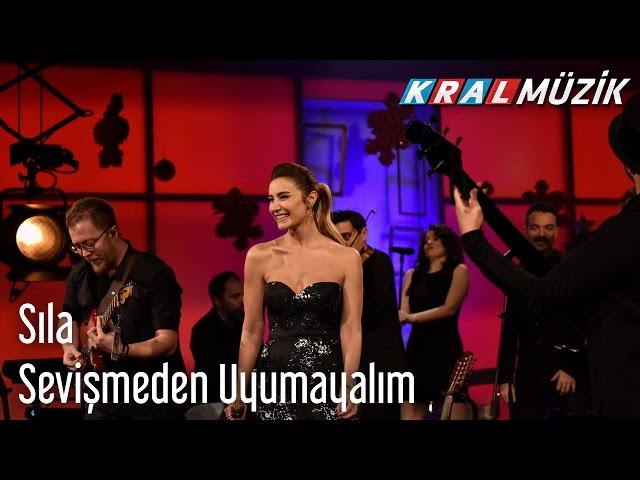 Kral Pop Akustik - Sıla - Sevişmeden Uyumayalım