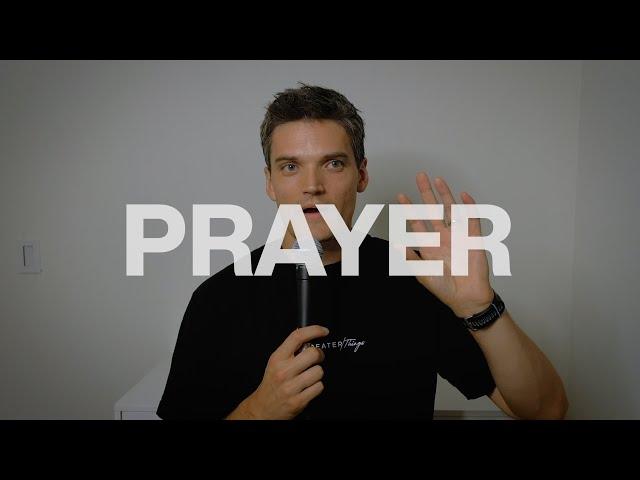 What We Don't Understand About Prayer