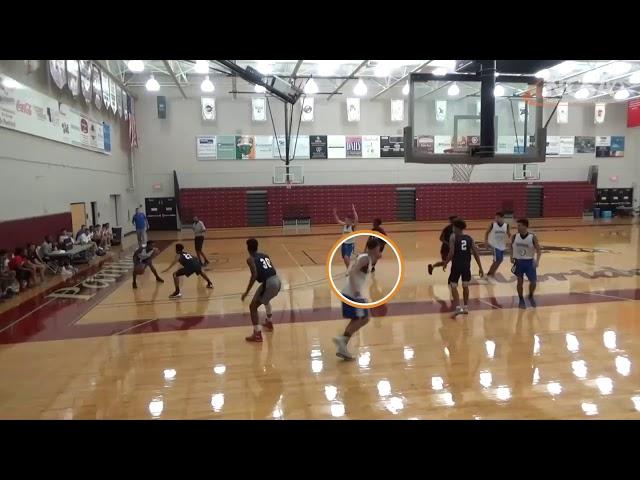 Chris Perez (Recruiting Video)