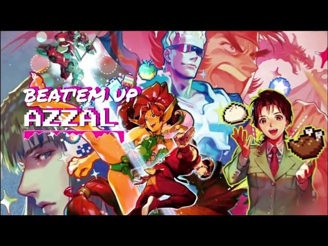 AZZAL - BEAT'EM UP