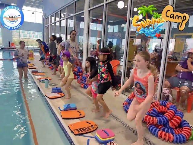 2023 Blue Legend Swim School Summer Camp