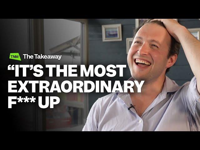 Liz Truss' legacy and sewage in UK waters with Tory candidate | The Takeaway | General Election 2024