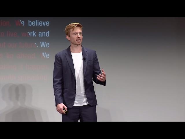 Why Fashion Matters: The Power of Getting Dressed | Christian Birky | TEDxDetroit