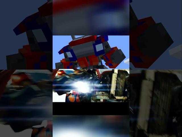IT'S TRANSFORM TIME